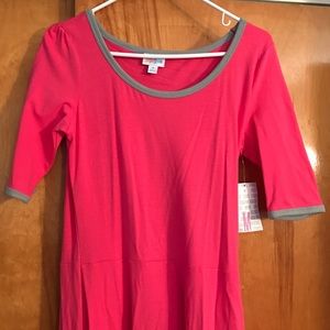 Pink Lularoe Ana
